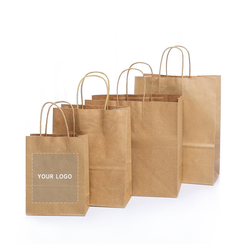 Cups Bags With Customizable Logo